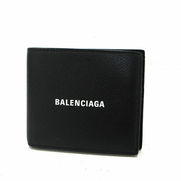 Balenciaga Handbags - Balenciaga Bifold Wallet Black